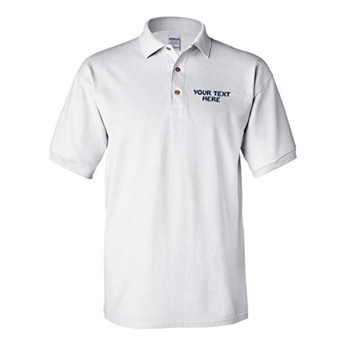 Personalized Company Polo Premium T-Shirts