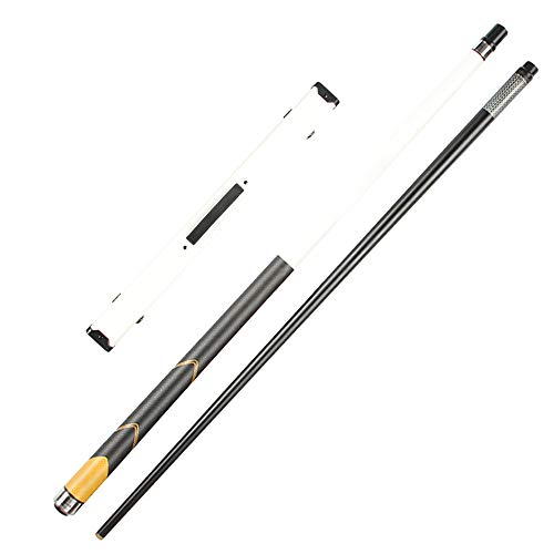 Taco de billar de arce duro 58 in 19-20 oz con caja