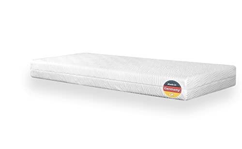 Sevilla Premium 7 Zonen Tonnentaschenfederkernmatratze 200x200 cm Qualität aus der Manufaktur. Matratze 2x2m (Härtegrad H3, 200x200 cm) Sevilla Premium 7 Zonen Tonnentaschenfederkernmatratze 200x200 cm Qualität aus der Manufaktur. Matratze 2x2m (Härtegrad H3, 200x200 cm)