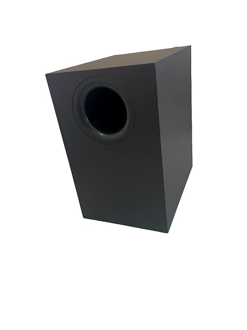 Subwoofer Box/Enclosure for 8 Inch subwoofer/woofer (BandPass