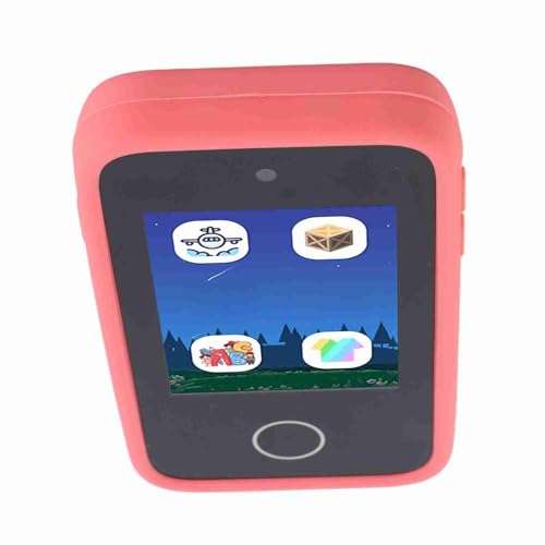 Generic Téléphone Portable à écran Tactile pour Enfants, avec Double Caméra, Lecteur MP3,...