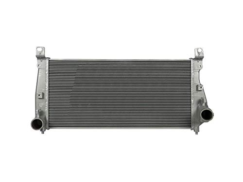 Intercooler - Compatible with 2001-2005 Chevy Silverado 2500 HD 6.6L V8 Turbo Diesel