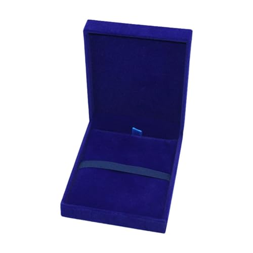 Yunhgft Estojo Organizador de Medalhas de Veludo para Medalhas E Distintivos, Azul