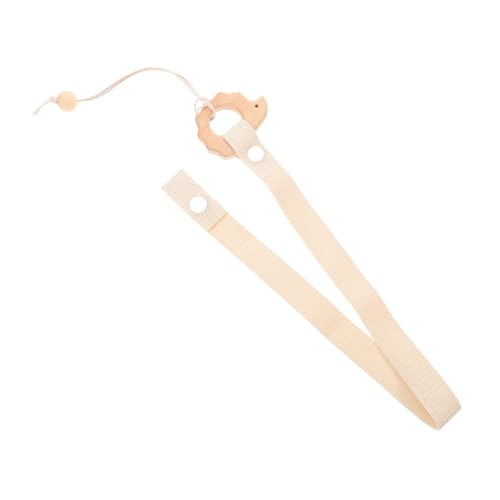 Perchas Bebe Pinzas Madera Marca JOINPAYA