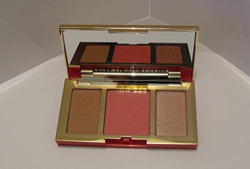 Estee Lauder Pure Color Envy Eyeshadow Palette Glow Blusher 220 Pink Kiss