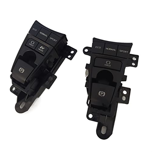Botón del freno de mano para Toyota Camry Xv70 V70 2018 2019 interruptor de estacionamiento