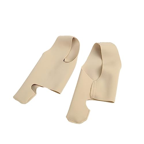 KOMBIUDA 1Pc Unisex Breathable Corrector Socks Gel Thumb Correction for Day Night Use Foot Care Relief