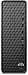Produktbild HP Slim S01-aF1000ng Desktop PC (Intel Celeron J4025, 8GB DDR4 RAM, 256 GB SSD, Intel Grafik, FreeDos) schwarz