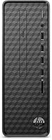 HP Slim S01-aF0101ng Desktop PC (AMD Athlon 3150U, 8GB DDR4 RAM, 256 GB SSD, AMD Grafik, FreeDos) schwarz