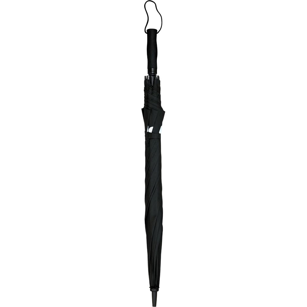 Trango Paraguas Storm Color Negro/Blanco Talla ÚNICA para Unisex Adulto