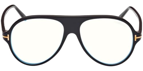 Image of Tom Ford Eyeglasses FT 5012 -B 001 Shiny Black /