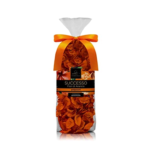 LADY VENEZIA Potpourri profumato 100 gr in sacchetto (Fiori di arancio)