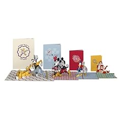 Disney’s Mickey and Friends Birthday Nesting Card