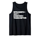 Transcriptor divertido
