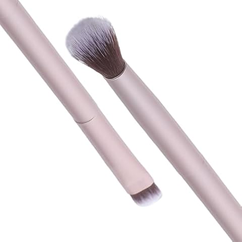 FRCOLOR Dual Ended Eyeshadow Brush Cover