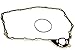 ACDelco 24206959 GM Original Equipment Automatic Transmission Case Side Cover Gasket