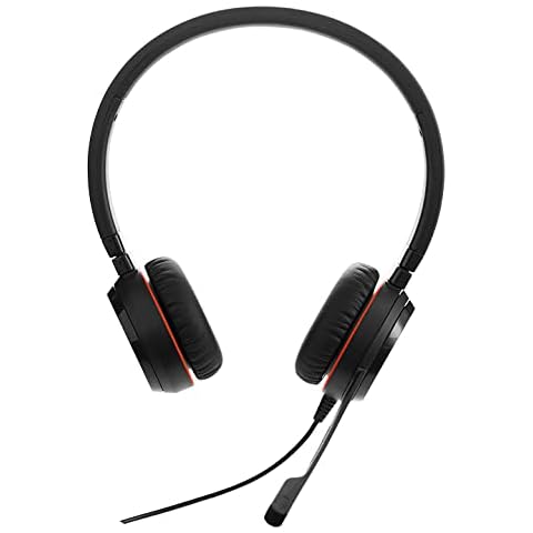 Jabra Evolve 20 UC Stereo Headset Cover