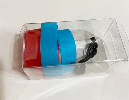 Nautos Shroud Tell Tails - Shroud Mounting - Ultra Light - New - S043 UL - 4 Tell Tails