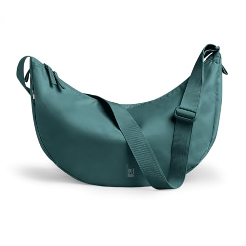 Image of GOT BAG Moon Bag |Crescent Crossbody Bag for Women | Water-Resistant Stylish Shoulder Purse with Adjustable Strap