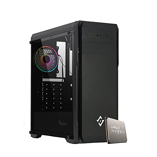 ✅ GARANZIA: La PJ digitalstore s.r.l. si avvale del diritto di utilizzo della macchina in fase iniziale a scopo di configurazione e test. Ogni componente è coperto da garanzia 24 mesi i prodotti devono essere riconsegnati nelle stesse condizioni di arrivo con tutte le scatole dei componenti originali, in quanto non si tratta solo di scatole ma di involucri appartenenti univocamente ai singoli componenti con dei seriali univoci attestanti l'originalità degli stessi.