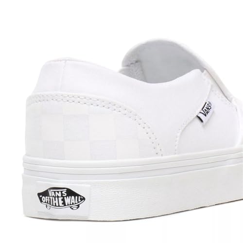 Image of Vans Women's Asher Platform Slip-On