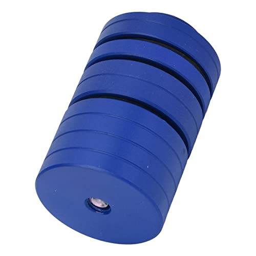 Vgeby Stabilizer Weights, Archery Bow Stabilizer Weight Kit Detachable Aluminum Alloy Counterweight Kit For Recurve Bow And Compound Bow Blue #TOP4