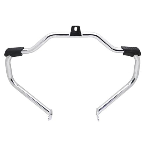 Barre de protection pour pare-chocs moto Softail Deluxe Heritage acier premium