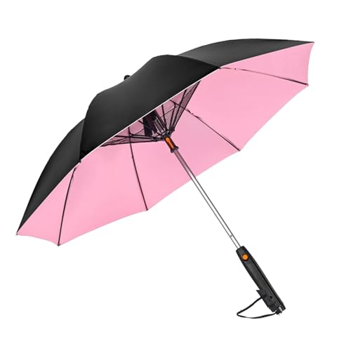 Ventilateur de refroidissement personnel sous parasol sport de voyage