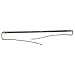 Holman GB-197847 Quartz Heating Element Fits 16 1/4"L 240 Volt 900 Watt 26143 Gb-197847