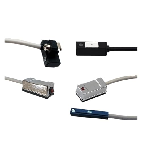 Capteur magnétique CS1-J contact tube Reed cylindre induction