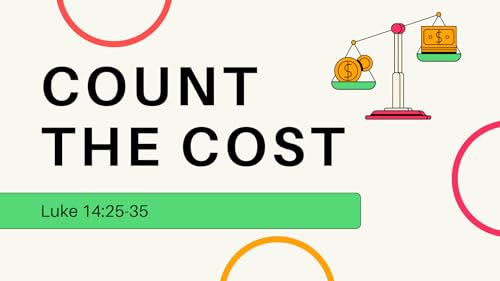 Count the Cost