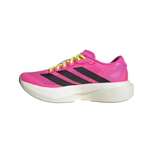 Adidas Women's Ironmt/Cblack Adizero Evo SL W blackIron met./Core Black 5.5 US