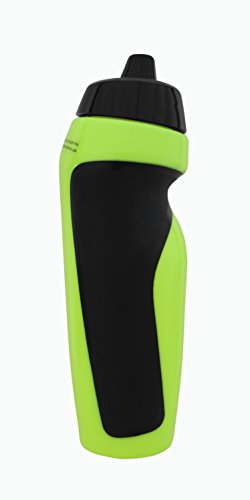 Image of Nivia Radar Sippers Bottle for Sports Cycling, 625ml (Green) Soccer Polypropylene Stockings PP, (Navy Blue, Medium) - Polyester Blend, Knee Length, Unisex, Pack of 1 Pair