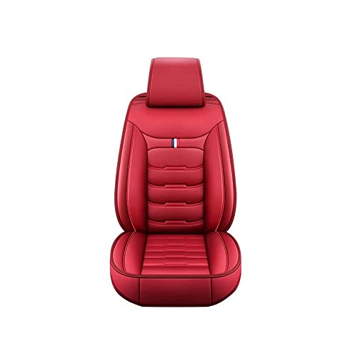 【 Design sicuro 】 Compatibile con airbag, ampio spazio per gonfiarsi all'impatto, nessun blocco di dispiegamento. Fibbia della cintura di sicurezza riservata, pratica per guidare con sicurezza fortemente assicurata.