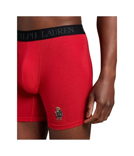POLO RALPH LAUREN Men's Boxer Brief Set4