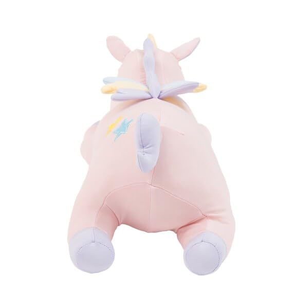Amazon.co.jp: ニトリ ひんやりぬいぐるみ ユニコーン FA01C-G Nクール