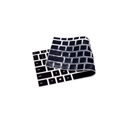 Protector de teclado para Surface Laptop Go 12.4" 2022 y 2021 miniatura 3