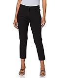  Mexx Damen Mexx-70455 Hose, Schwarz (Jet Black 190303), W40/L32