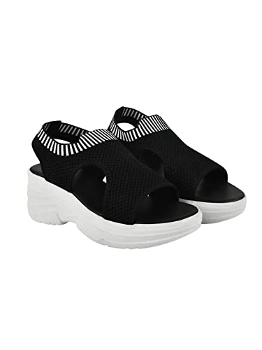 Shoetopia girls War Black Sandal - 3 UK (Girls-War-Black) (B0CRPG4T1P) Amazon Price History, Amazon Price Tracker