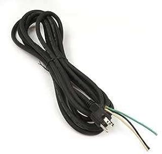 Superior Electric EC163-16 16 Feet 16 AWG SJO 3 Wire 125 Volt NEMA 5-15P Electrical Cord