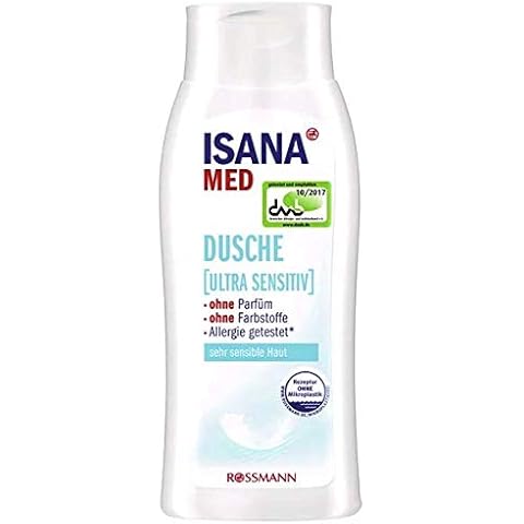 ISANA MED Dusche ultra sensitiv Cover