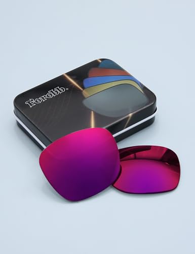Image of 1.6MM Polarized Replacement Lenses & Rubber Kits for Oakley Half Jacket Family Sunglasses