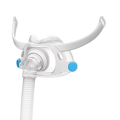 31qt8L406SL. SL500 ResMed AirFit F40 Replacement Frame System (Without Headgear) - Large