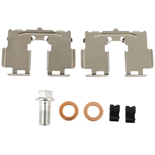 Image of 19B6993 Rear Right Disc Brake Caliper Assembly w /Bracket