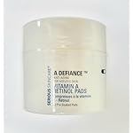 Vitamin A Retinol Pads for Daily Facial Treatment - Niacinamide & Witch Hazel - Facial Exfoliating Disc - Serious Skincare - 60 Count (2Pack) - Image 4