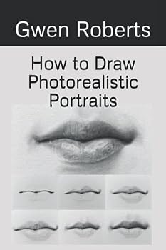 Paperback How to Draw Photorealistic Portraits Book