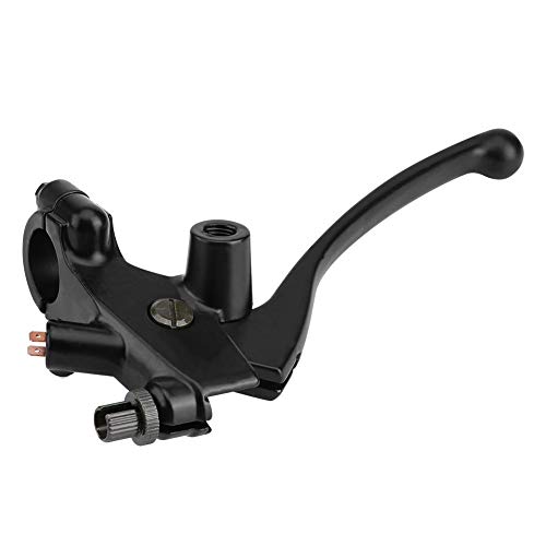 Tbest Motorrad 25Mm Lenker Hauptbremszylinder Kupplungshebel, 1 Satz 1" 25Mm Motorrad Hauptbremszylinder Lenker Bremskupplung Haup