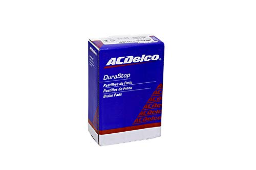 Jogo De Pastilhas Dianteiras Acdelco Onix Prisma Cobalt 19314697
