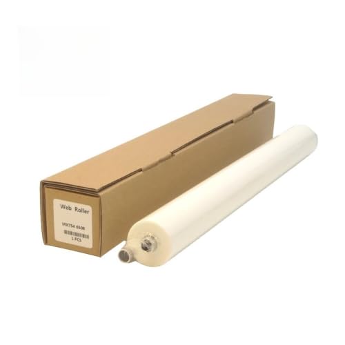 Rodillo de limpieza web de aceite MX-M654N para evitar manchas en la impresión