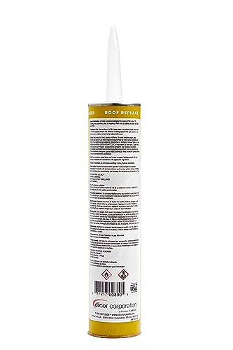 Image of Dicor 551LST-1 Rubber Roof Kit (Pack of 2)